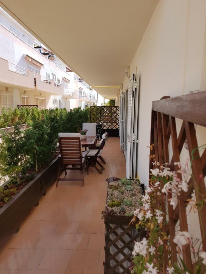 Apartmán Caia Formosa T1 Cabanas De Tavira Exteriér fotografie
